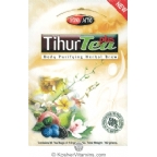 Sodot Hamizrach Kosher Tihur Tea Plus with Green Tea Body Purifying Herbal Brew 90 Tea Bags