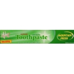 Adwe Kosher Toothpaste Anti-Tartar Mountain Fresh with Flouride 5.4 OZ.
