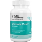 Nutri-Supreme Research Kosher Ultimate Calm with 5-HTP 90 Capsules
