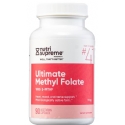 Nutri-Supreme Research Kosher Ultimate Methyl Folate (5-MTHF) 5 Mg  90 Vegetarian Capsules