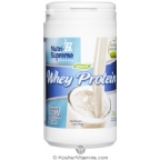 Nutri-Supreme Research Kosher Whey Protein Powder with Stevia & Erythritol Sweet Vanilla Bean Dairy Cholov Yisroel 2 LB