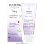 Weleda Baby Derma Sensitive Care Face Cream 1.7 fl oz  