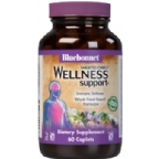 Bluebonnet Kosher Target Choice Wellness Support Immune Defense Whole Food Based 60 Caplets